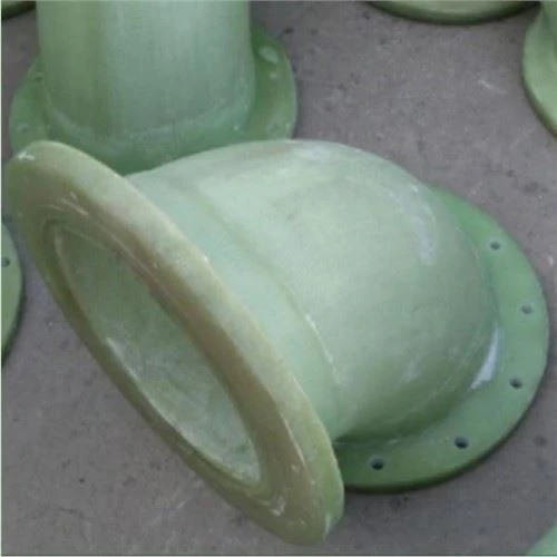 Flange Elbow FRP