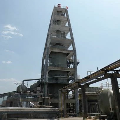 Túr Desulfurization FRP